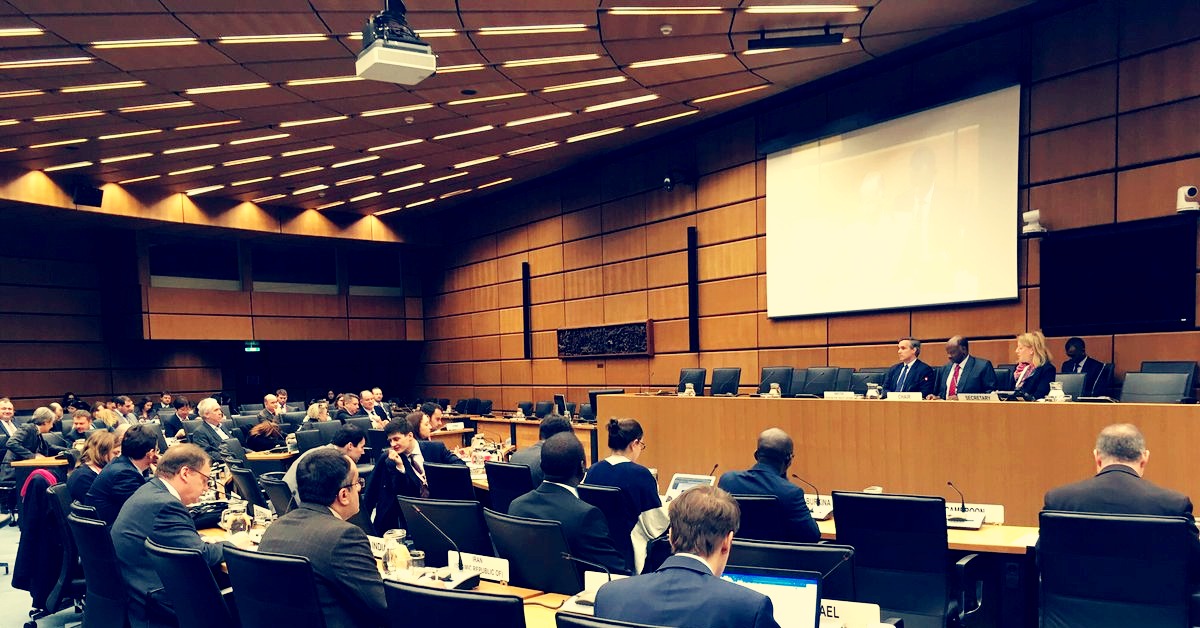 Εικόνα για το άρθρο “Τα κύρια σημεία από τη συνεδρίαση της Επιτροπής του ΟΗΕ για τις ναρκωτικές ουσίες”
