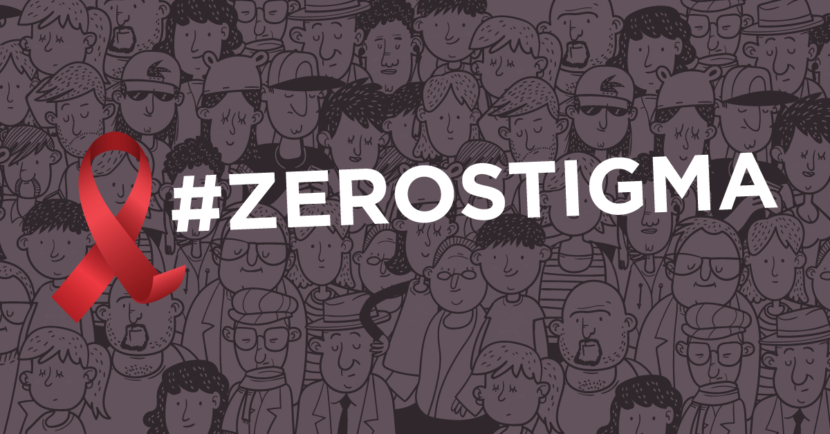 Featured image for “#ZeroStigma: Εκστρατεία ευαισθητοποίησης ενάντια στο κοινωνικό στίγμα”