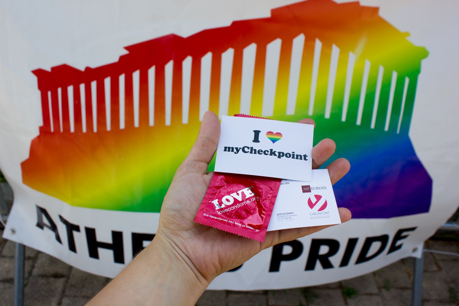 Featured image for “Η Θετική Φωνή σας προσκαλεί στο Athens Pride 2021”