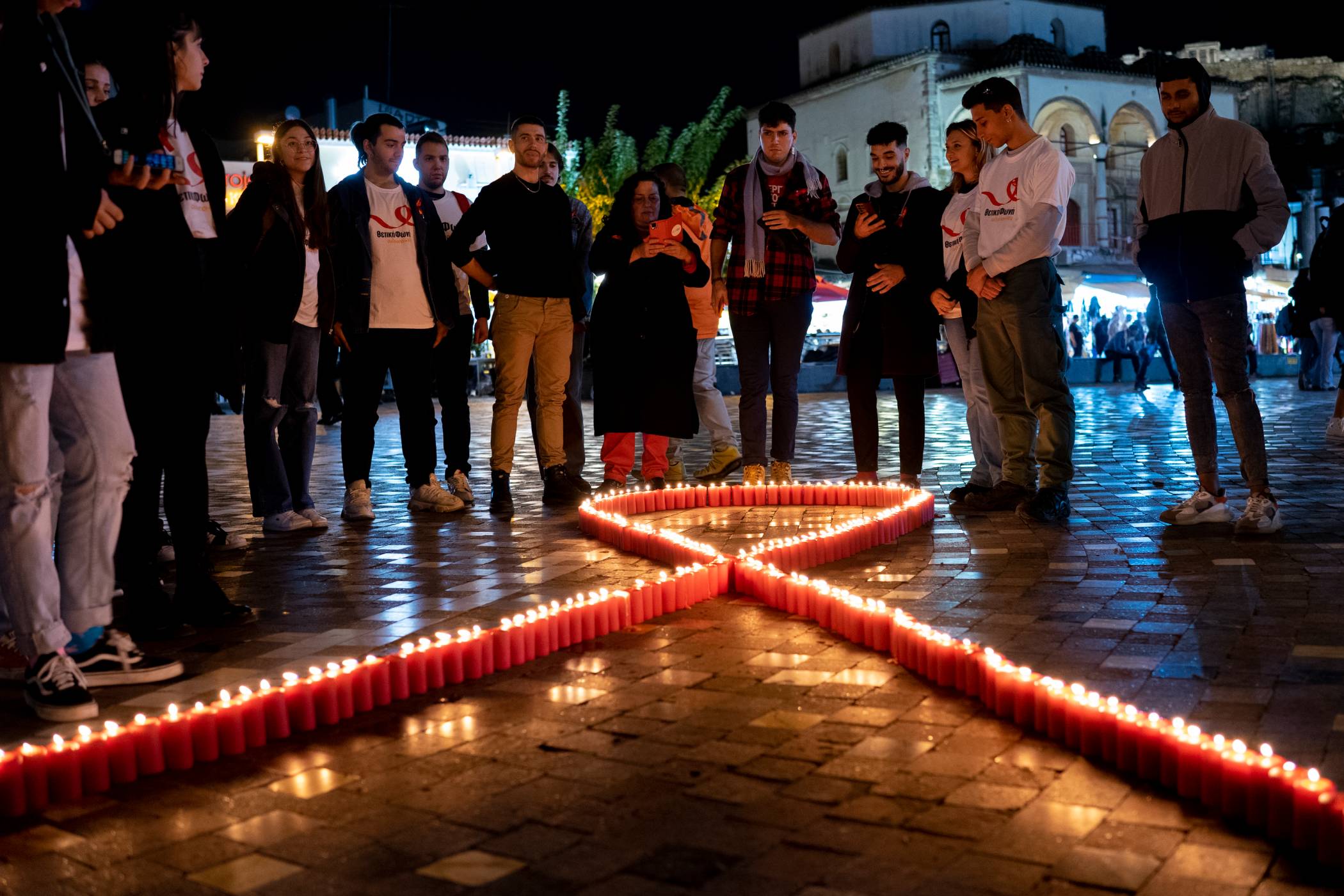 Featured image for “Παγκόσμια Ημέρα AIDS 2022 – Απολογισμός δράσεων”